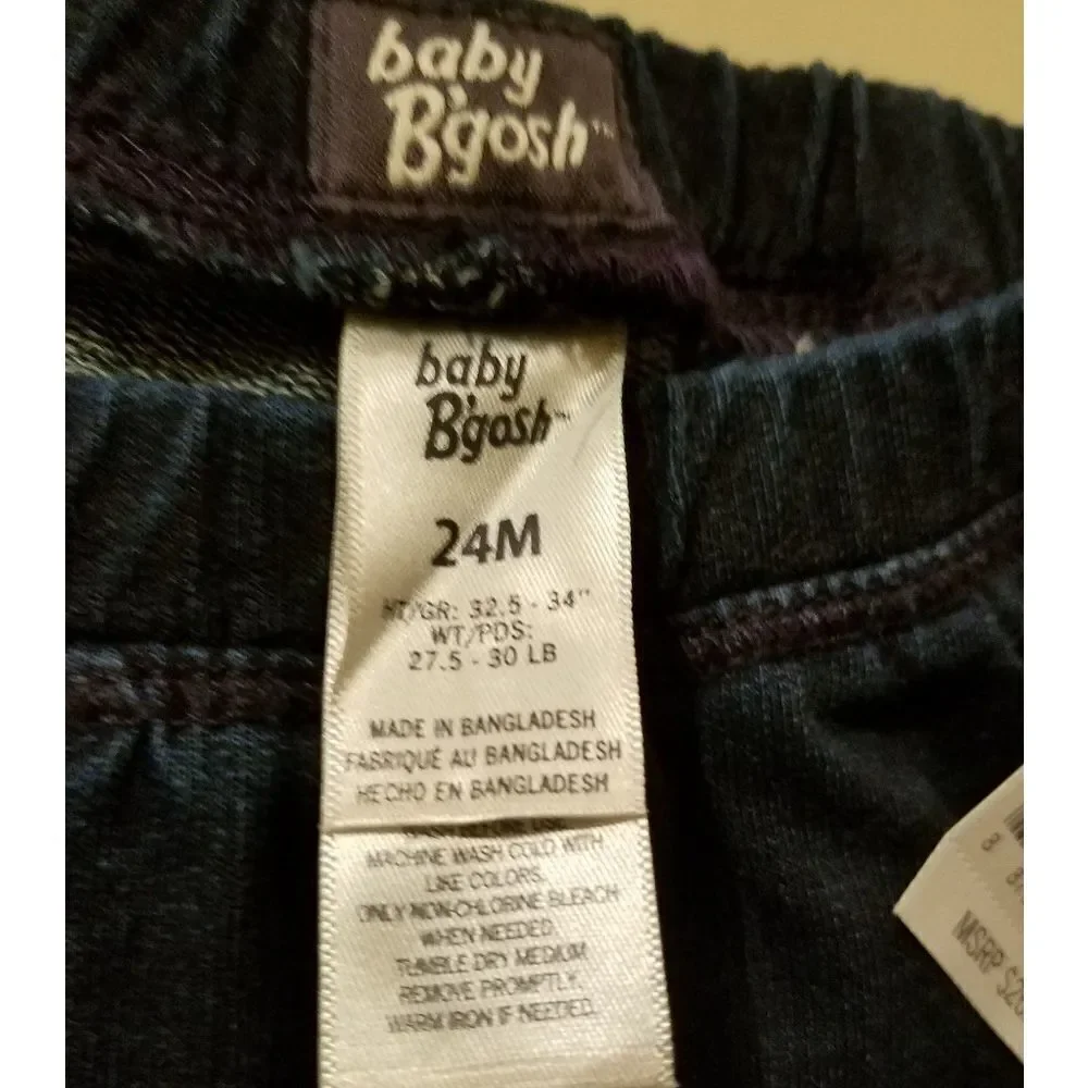 baby B'gosh Pants